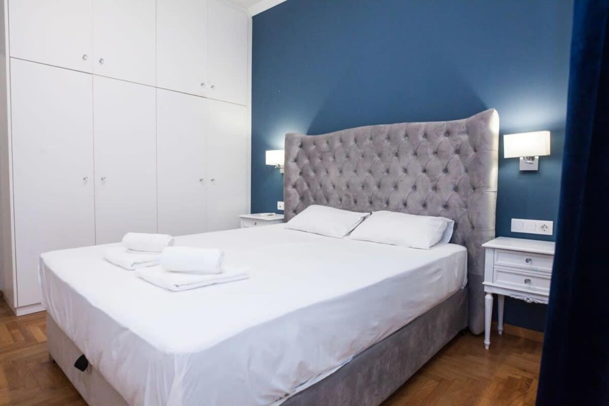 Relaxing 2 Bd With Balcony In Zografou Apartment Athens