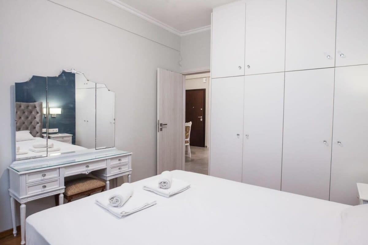 Apartment Relaxing 2 Bd With Balcony In Zografou Athens